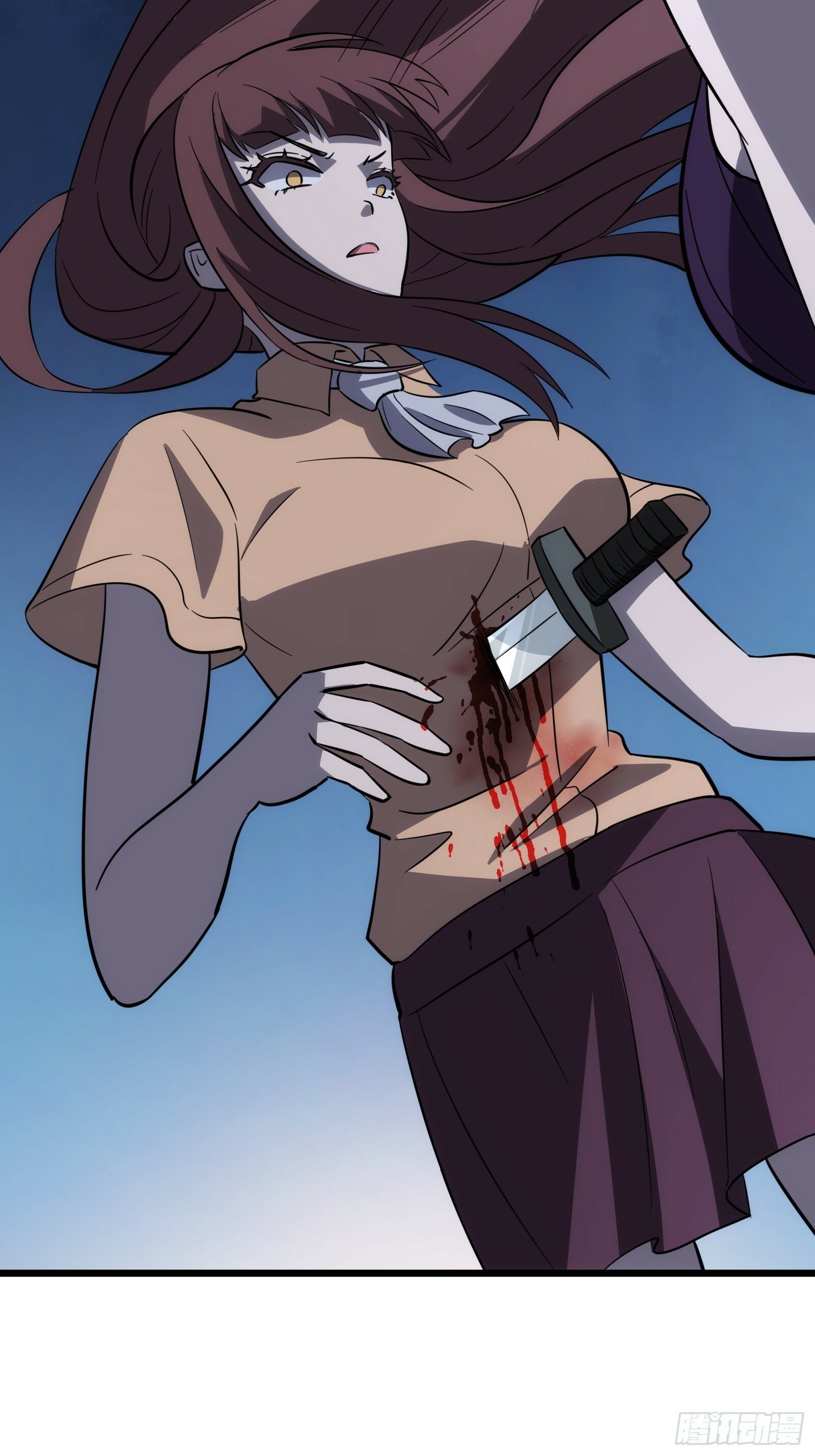天师漫画,401图