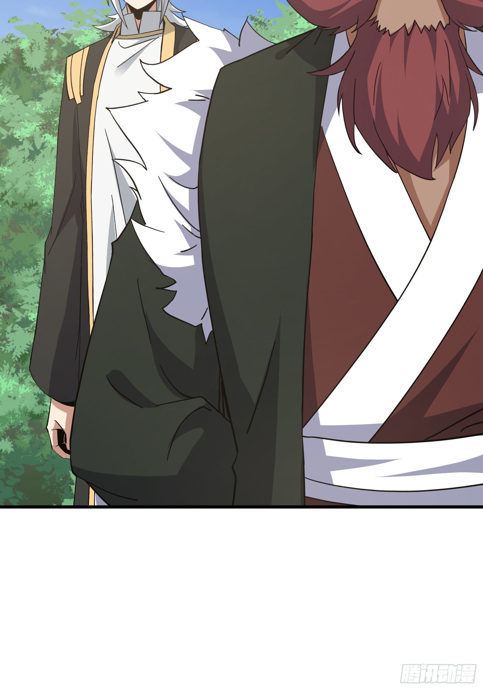 天师漫画,771图