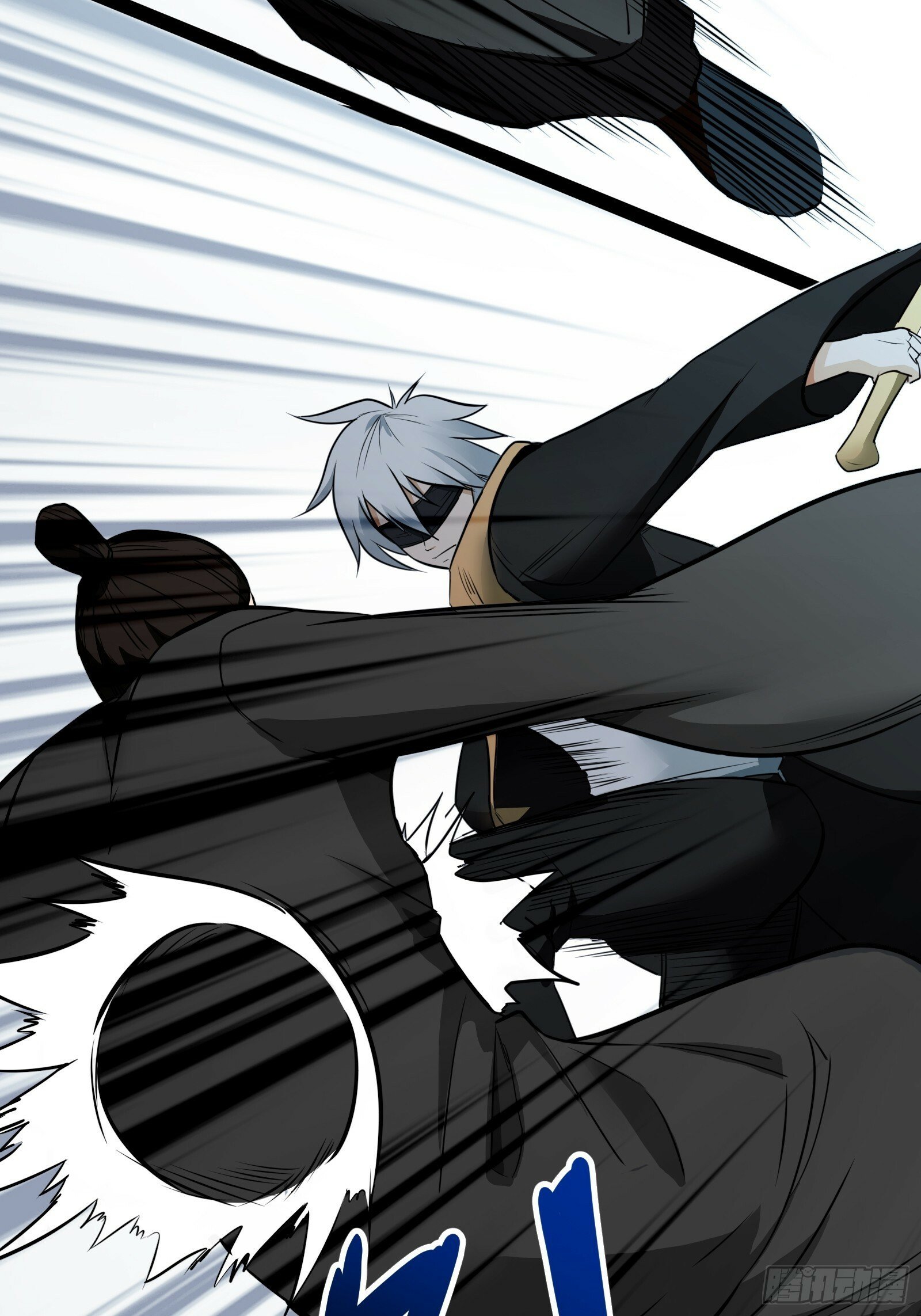 天师漫画,322图