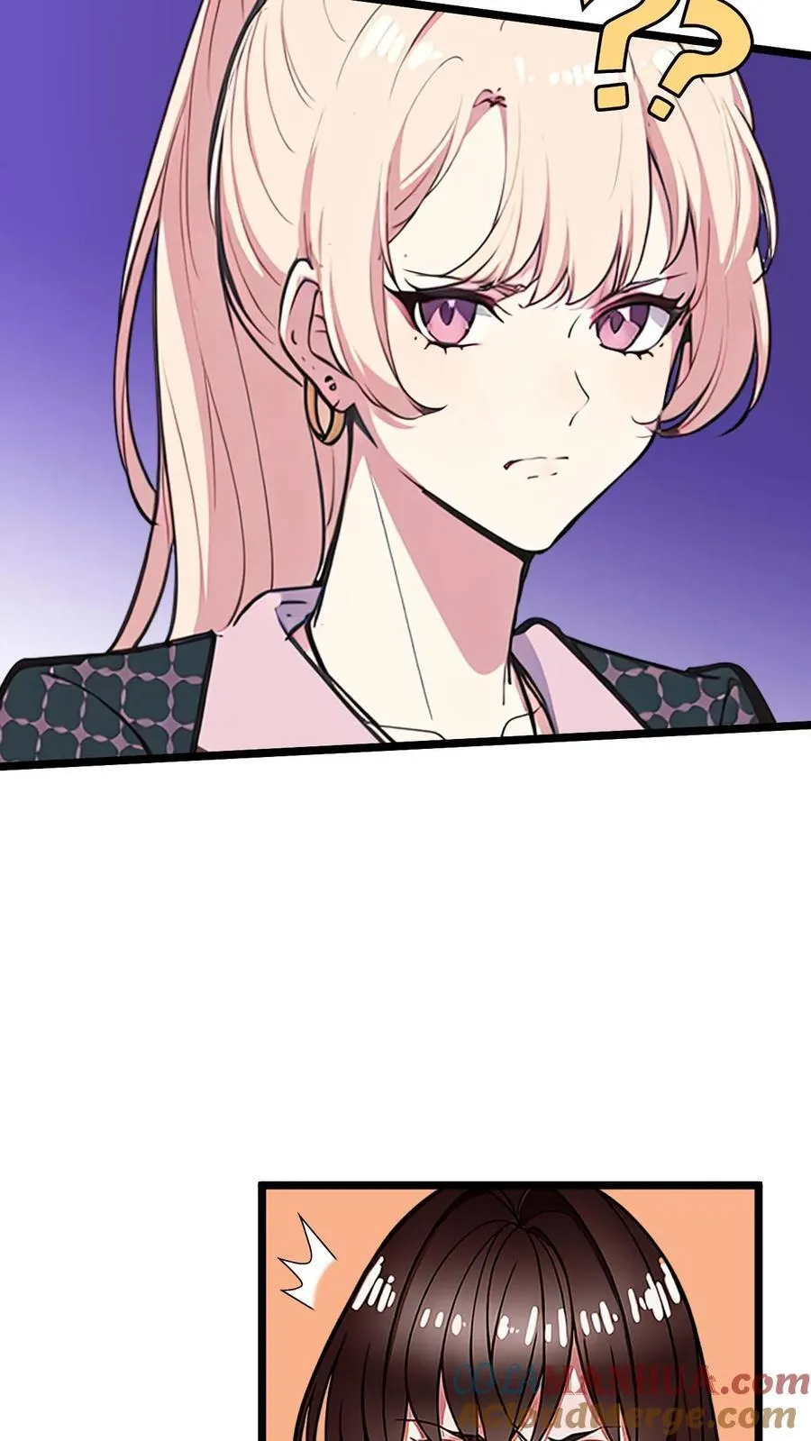 婚后逆袭：陆少你要放肆宠！漫画,第38话1图