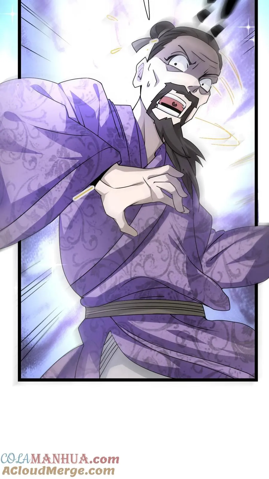 玄幻：我，无敌从败家开始！漫画,第4话 突破灵海境2图