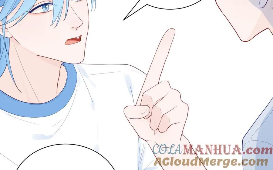 妖怪混圈指南漫画,第115话 全是他的味道2图