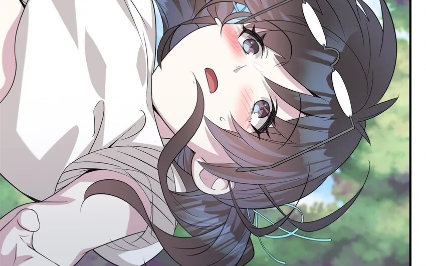 你是不是喜欢我漫画,21 第20话 搞笑失误1图