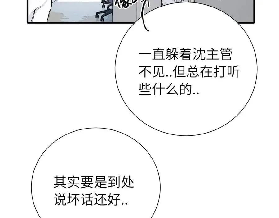 亲爱的死对头漫画,第二十话 抓包1图