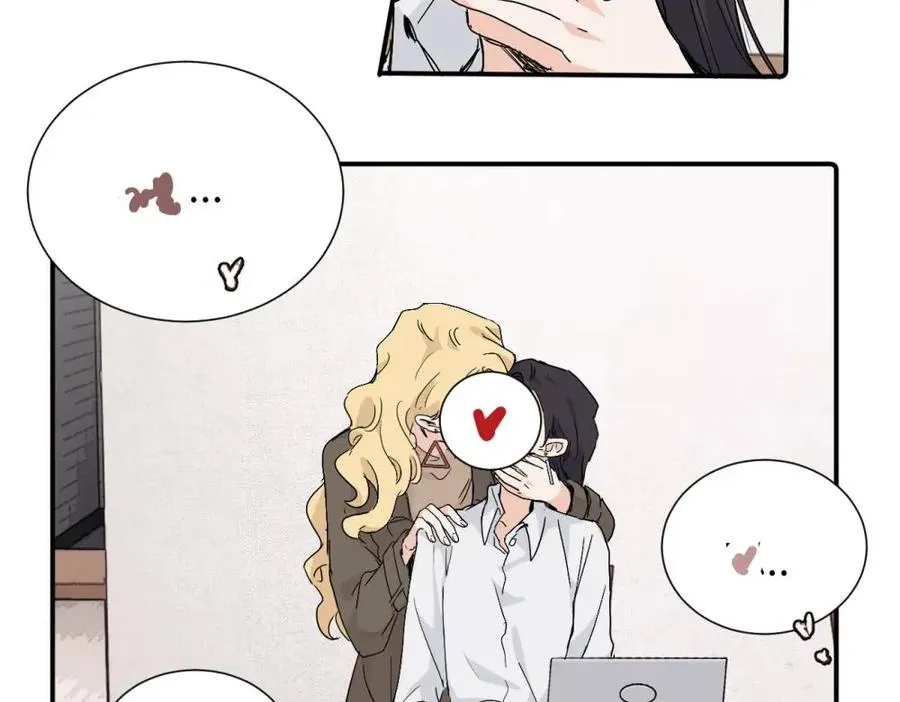 亲爱的死对头漫画,第三十七话 我们沈经理2图