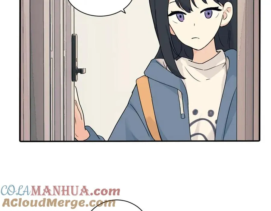 亲爱的死对头漫画,第九话 很拽嘛2图
