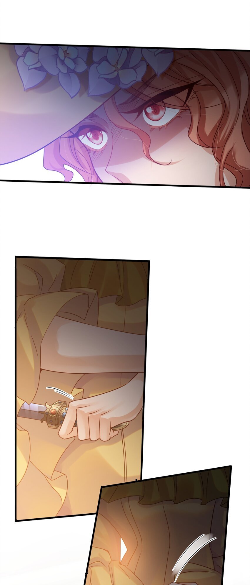 恶役王子驯服勇者中漫画,010 叶提一点都没变2图