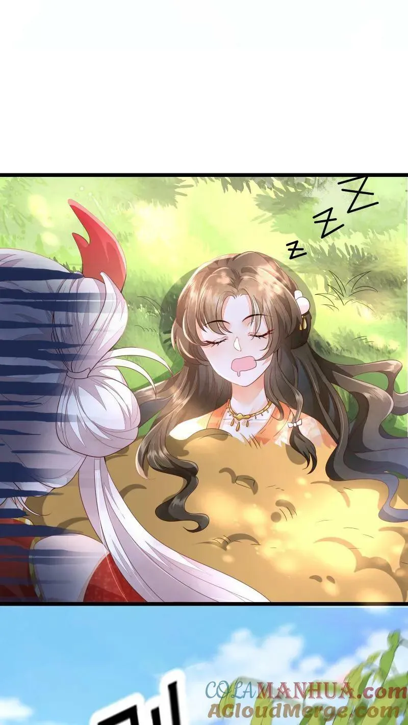 论反派摆烂的一百零八种方式漫画,第5话 这破鸟想当我主人1图