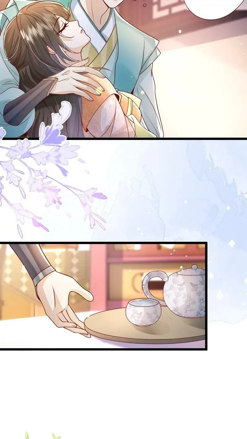 论反派摆烂的一百零八种方式漫画,第8话 避嫌也要走剧情2图