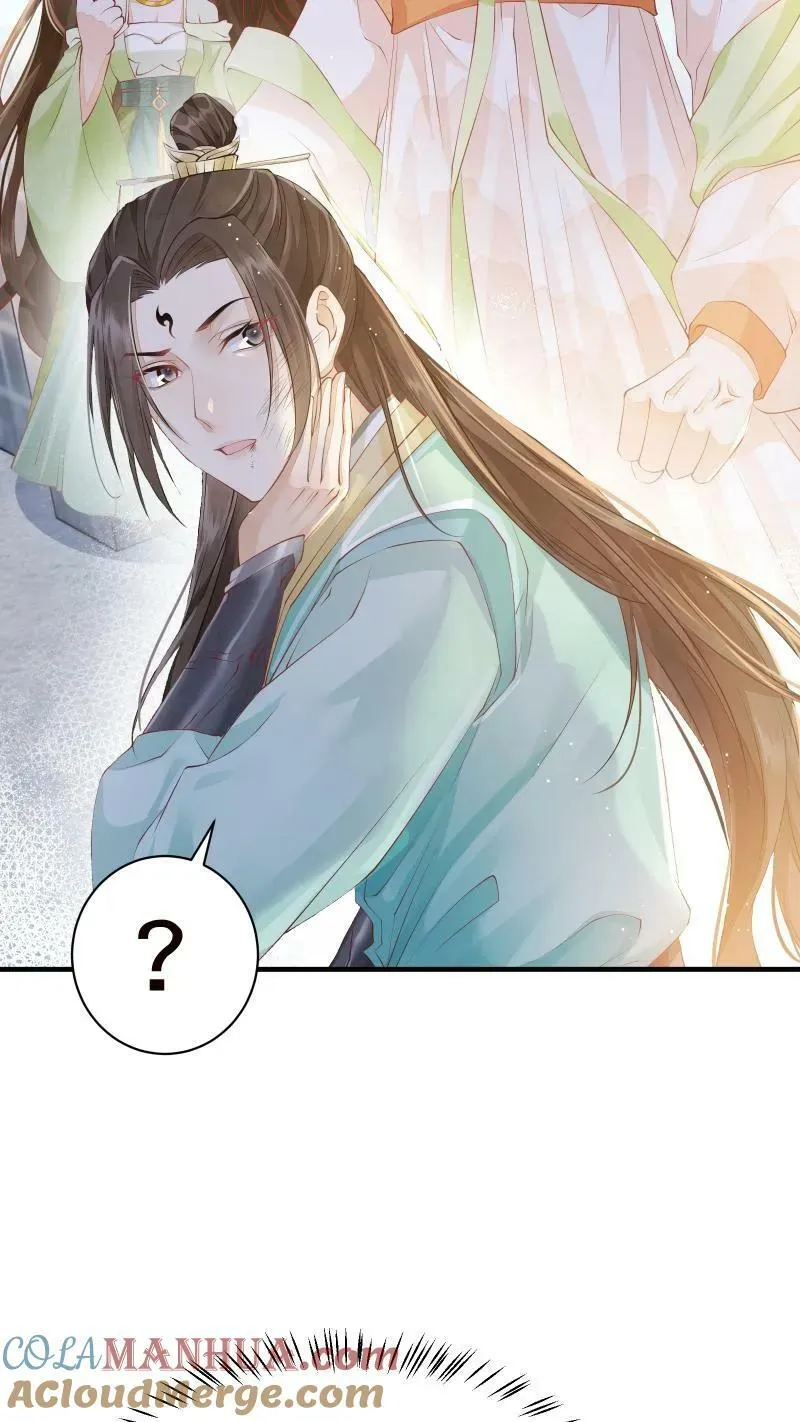 论反派摆烂的一百零八种方式漫画,第2话 变了一个人1图
