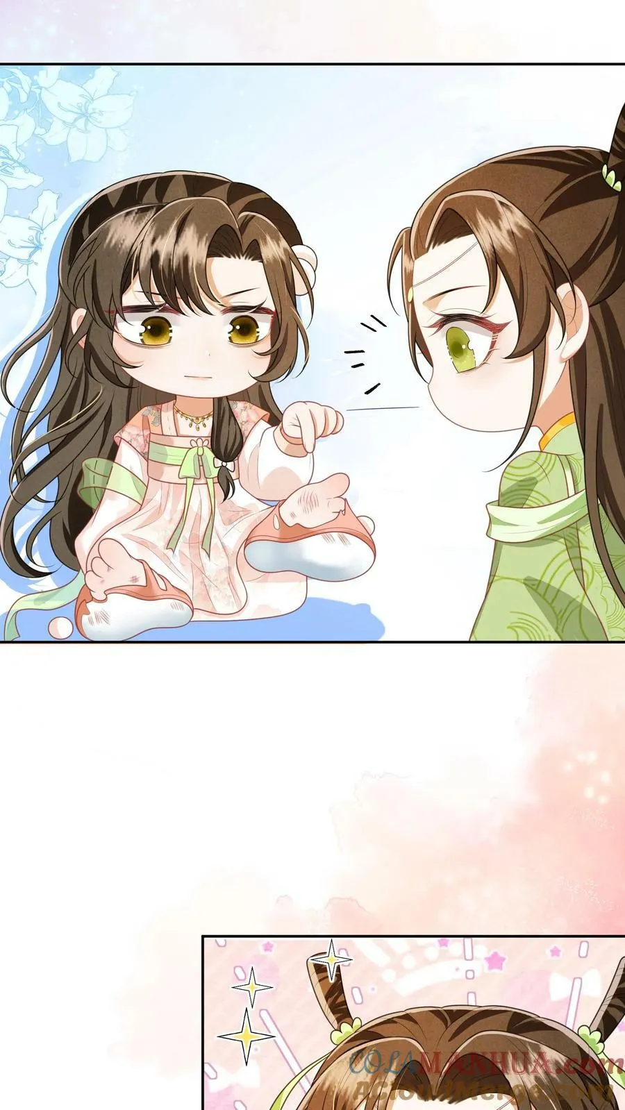 论反派摆烂的一百零八种方式漫画,第59话 你很闲吗1图
