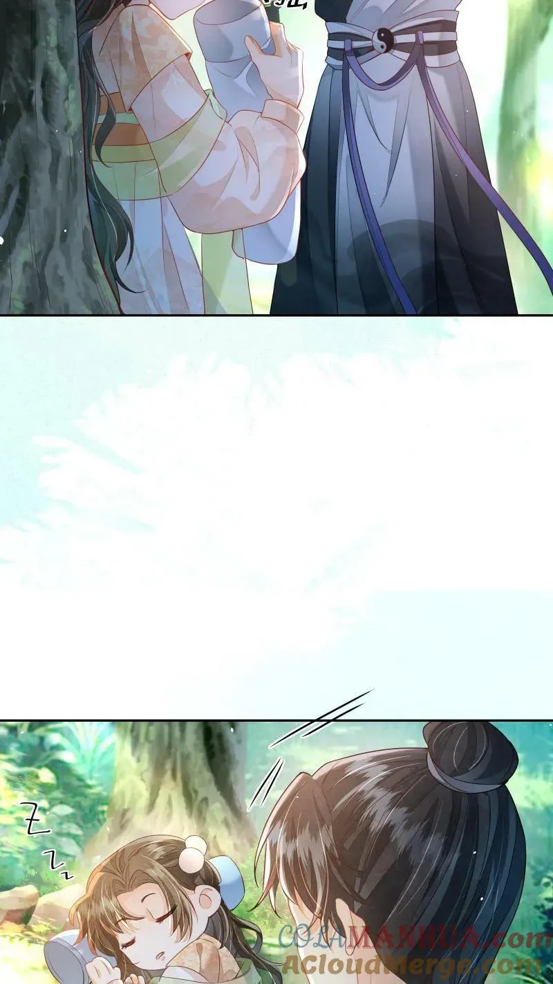 论反派摆烂的一百零八种方式漫画,第13话 反派buff叠满1图