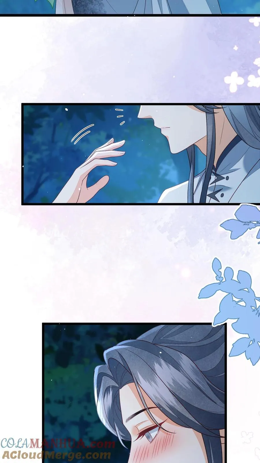 论反派摆烂的一百零八种方式漫画,第157话 天生的恶魔1图