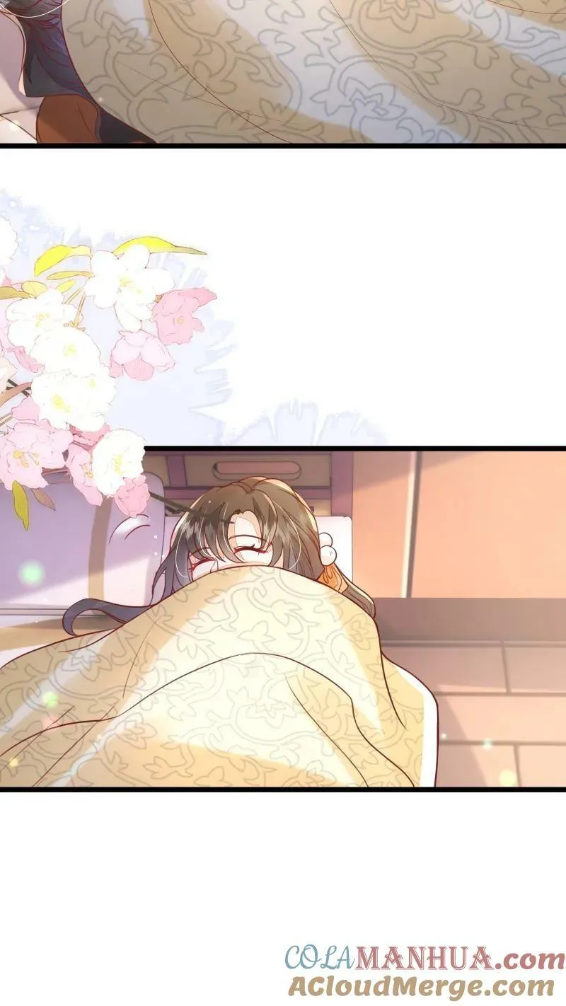论反派摆烂的一百零八种方式漫画,第8话 避嫌也要走剧情1图