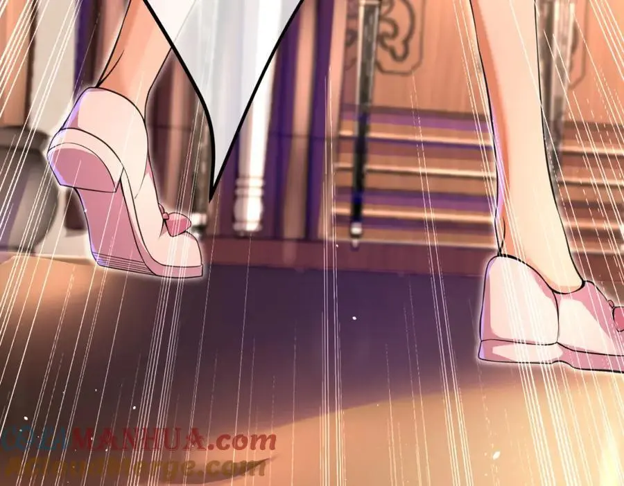 我的白富美老婆漫画,60 瞬间变脸1图