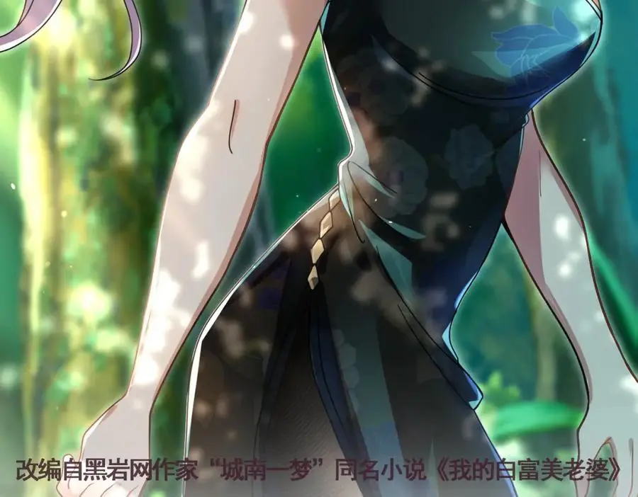 我的白富美老婆漫画,47 苏家的秘密2图