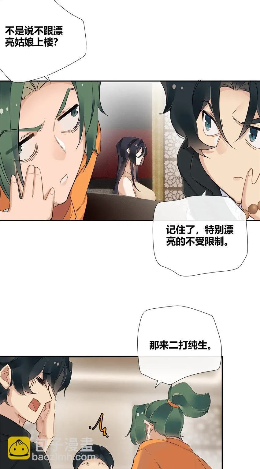 史上第一混乱漫画,27 孤男寡女试隔音效果？刺激！2图