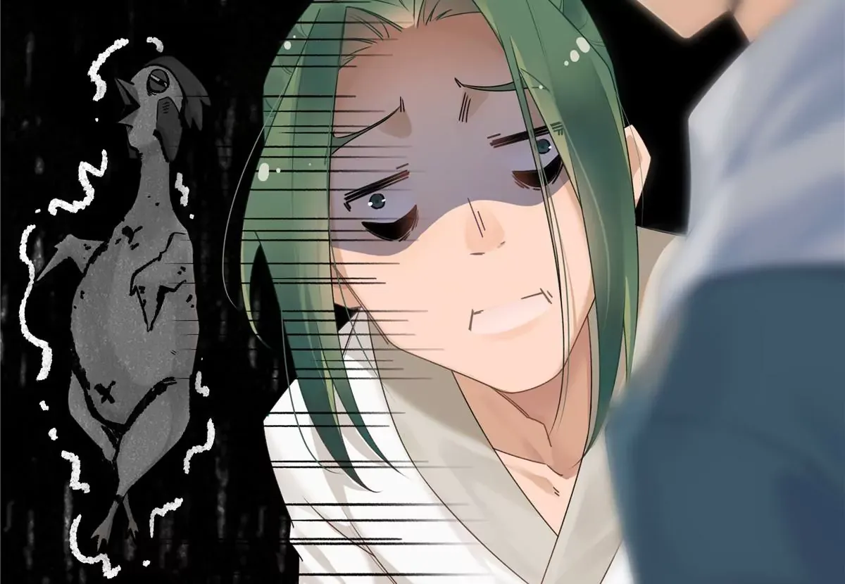 史上第一混乱漫画,01 男人怎么能短？1图