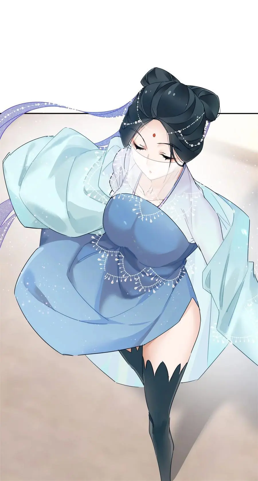 史上第一混乱漫画,60 盈盈一握美人腰2图