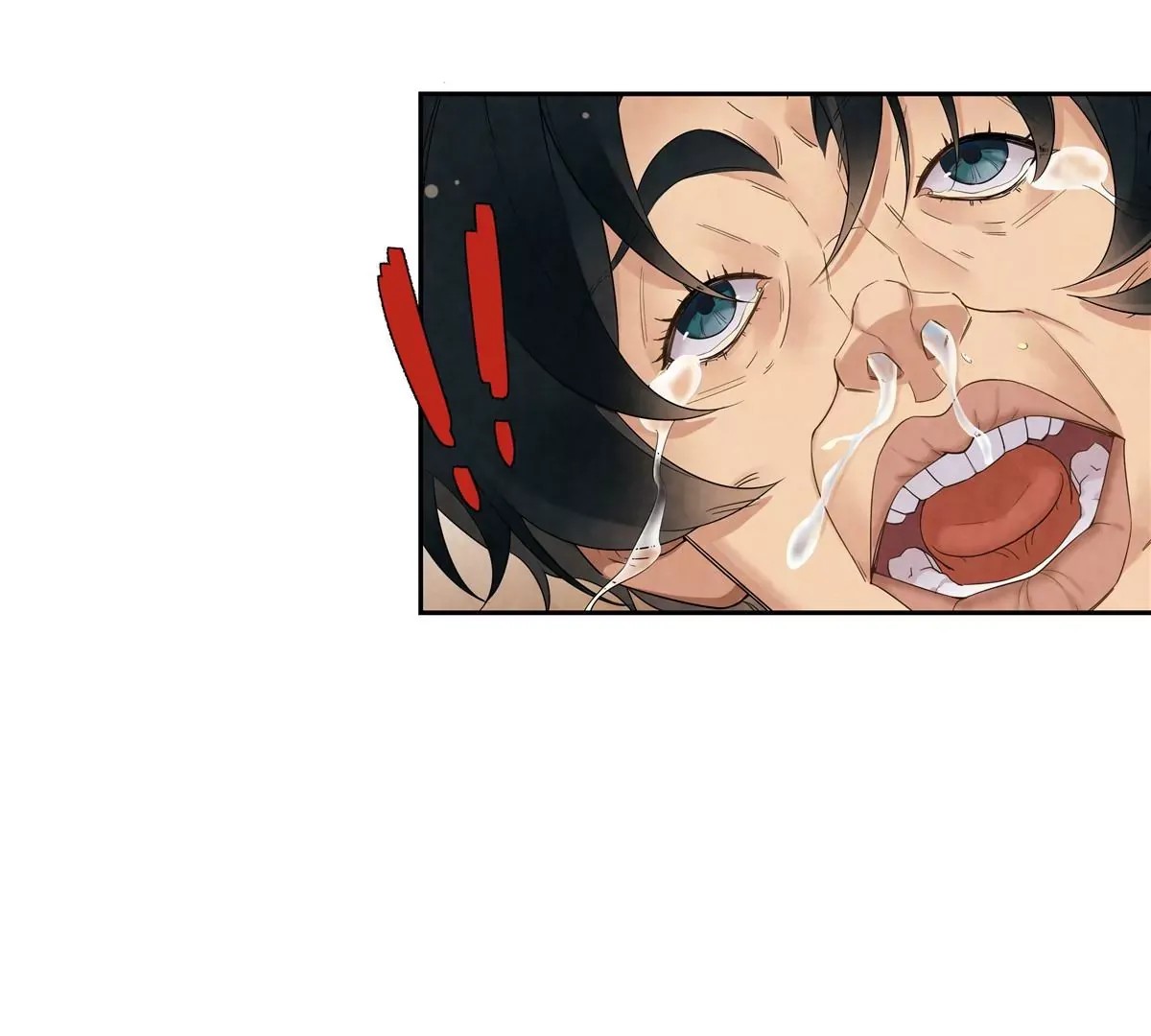 史上第一混乱漫画,07 我的命根子没了！1图