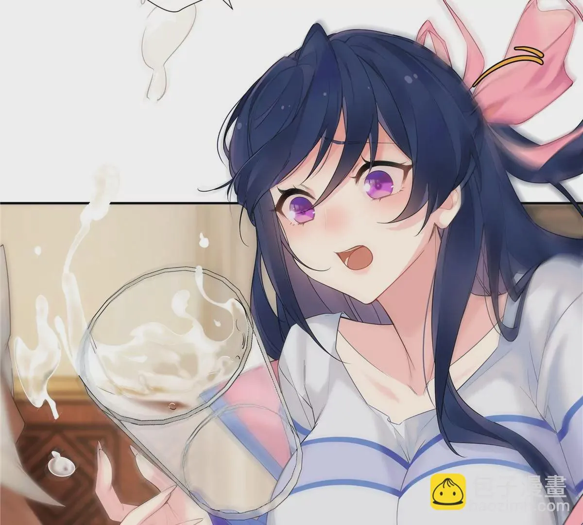 史上第一混乱漫画,09 命重要还是美人重要？2图