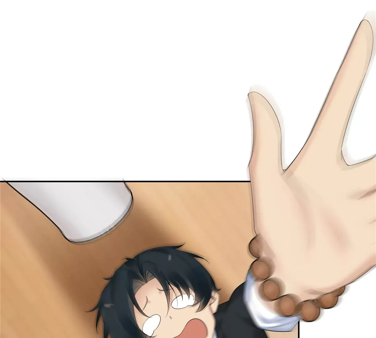 史上第一混乱漫画,07 我的命根子没了！1图