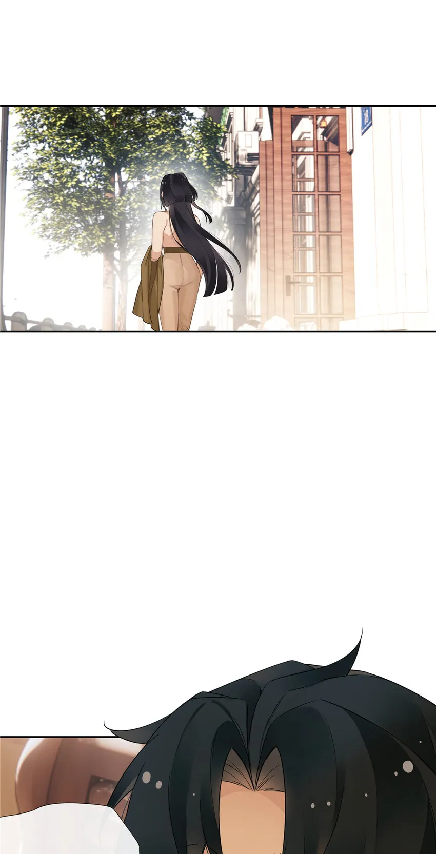 史上第一混乱漫画,19 神秘的女客人2图