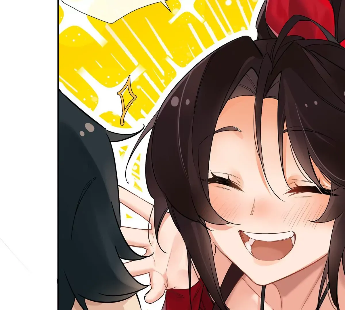 史上第一混乱漫画,13 穷人的礼物长这样？！1图