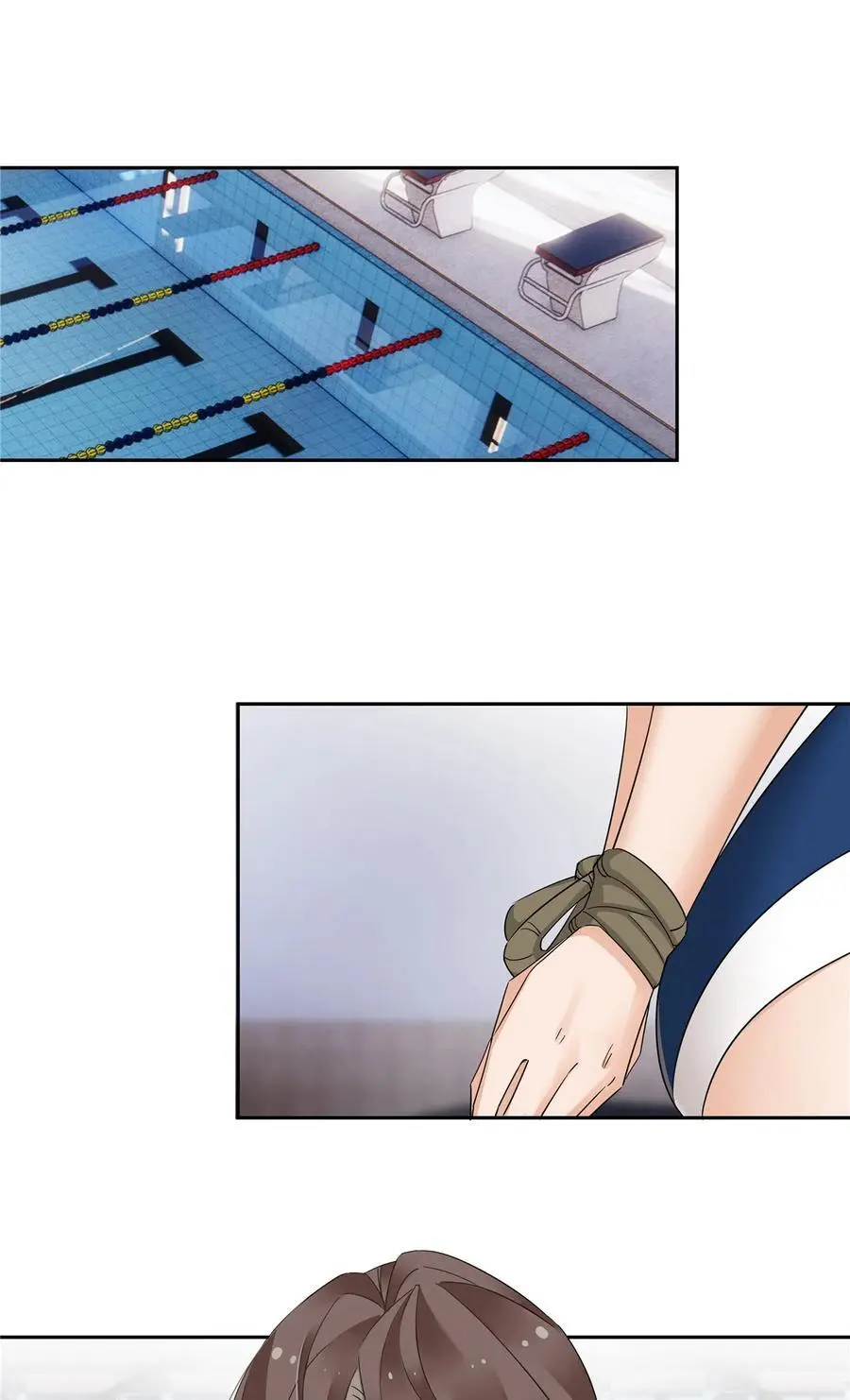 史上第一混乱漫画,64 带你见不穿衣服的妹妹2图