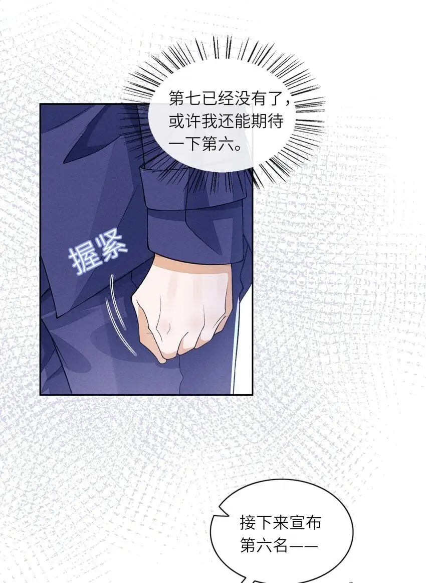 不露声色漫画,084 出道名额公布1图