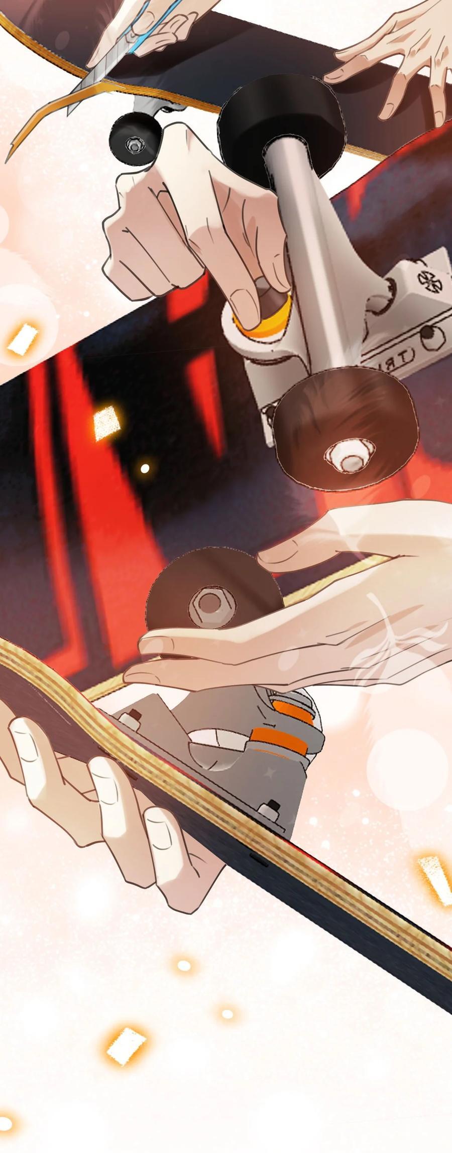 校霸网恋翻车了漫画,064 只属于我一个人2图