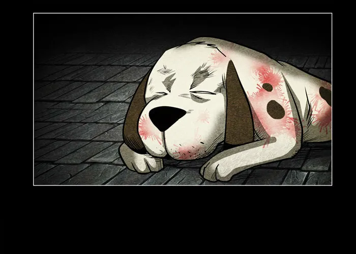 催眠师漫画,老狗082图