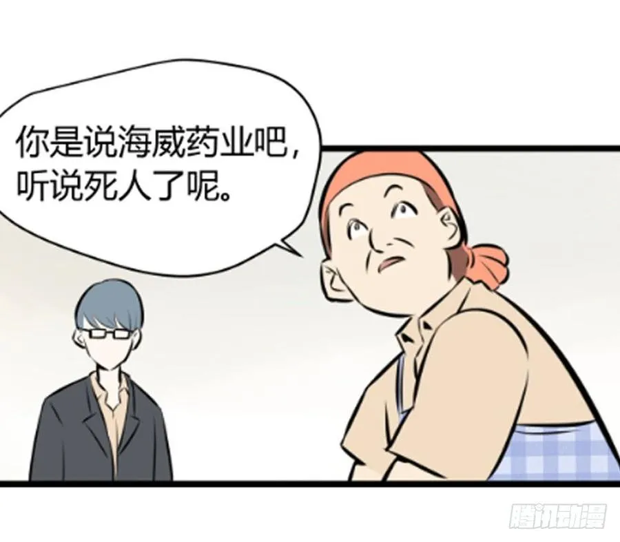 适应社会漫画,询问1图