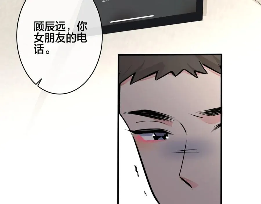 驯养记漫画,番外28 我可以吻你吗1图