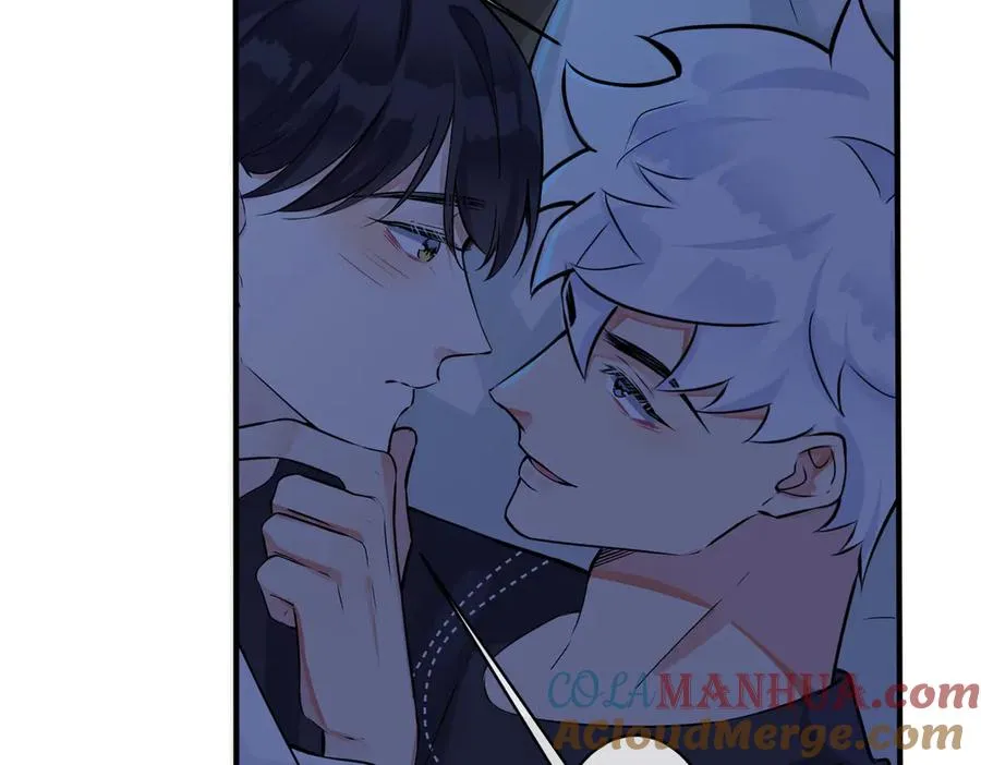 驯养鬣狗漫画,第100话 种上爱的印1图