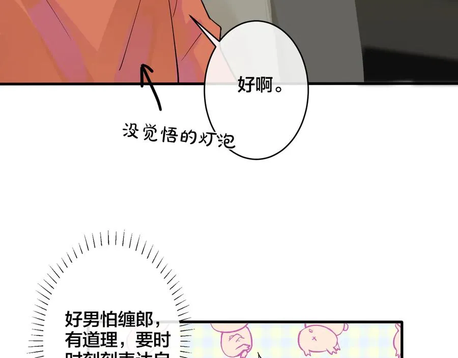 驯养什么意思漫画,第20话 现场教学1图