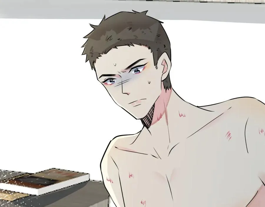 驯养鬣狗漫画,番外6 成功入住2图
