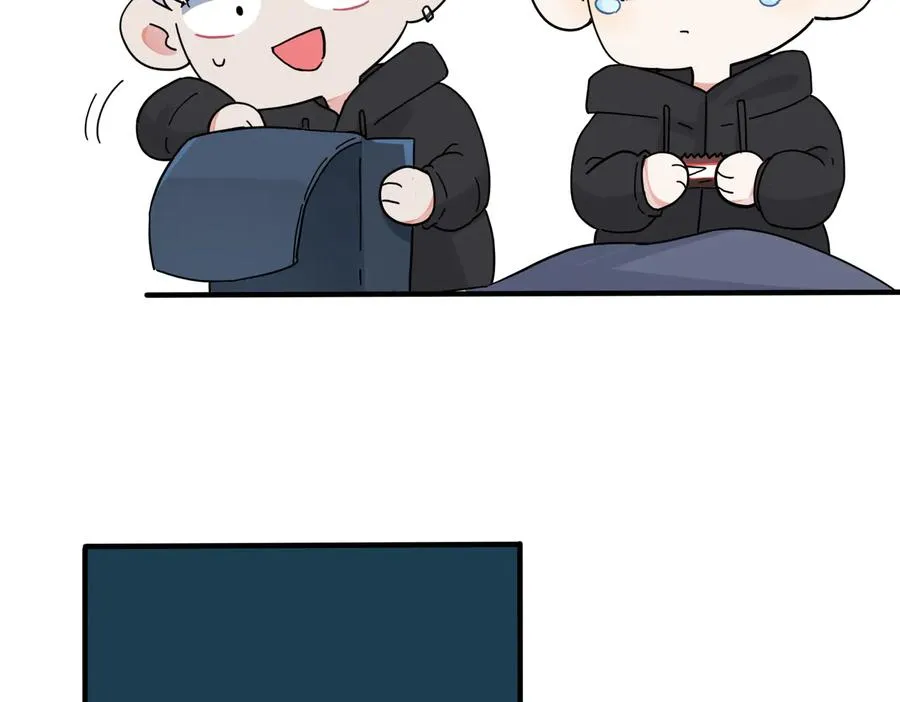 驯养鸟漫画,第56话 别遮，我想看……2图