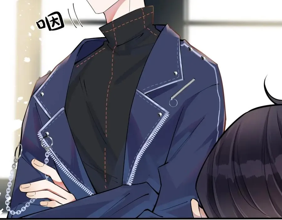 驯养鬣狗漫画,第4话 夸我1图