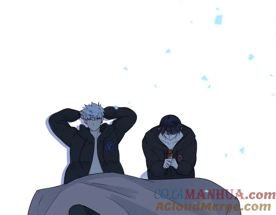 驯养是什么小王子漫画,第56话 别遮，我想看……1图