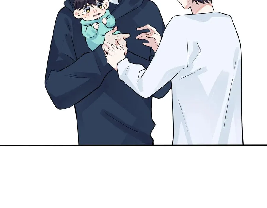 驯养鬣狗漫画,第95话 开启养娃日常2图