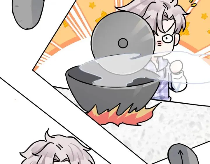 驯养鬣狗漫画,番外44 “小娇妻”2图