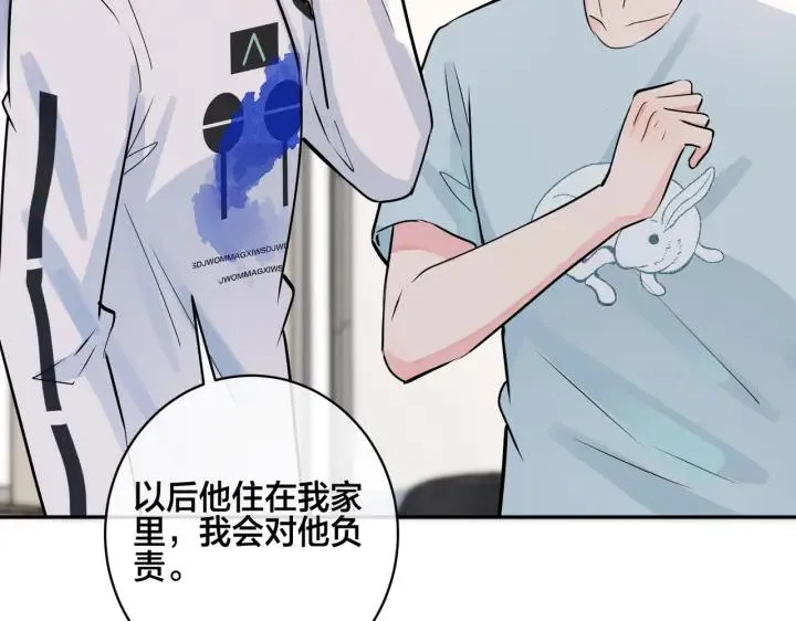 驯养漫画全集免费漫画,番外43 只有你1图