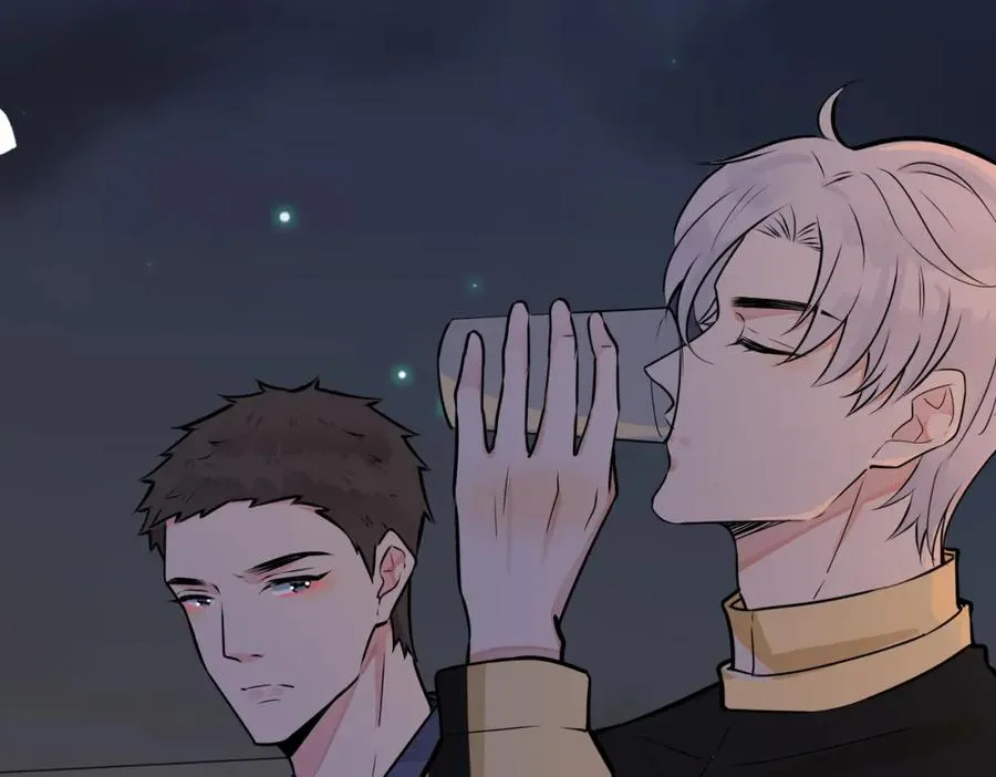 驯养鬣狗漫画,番外23 我好像心动了2图