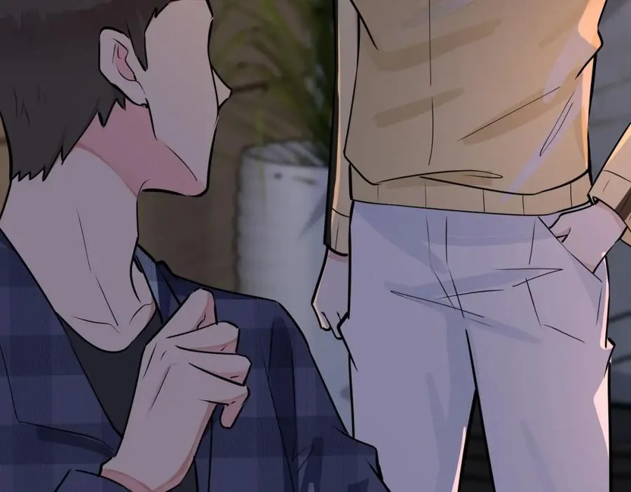 驯养鬣狗漫画,番外23 我好像心动了2图