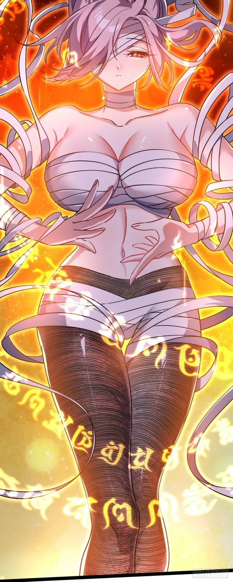 修仙界唯一纯爷们漫画,第十四话 手下败将1图
