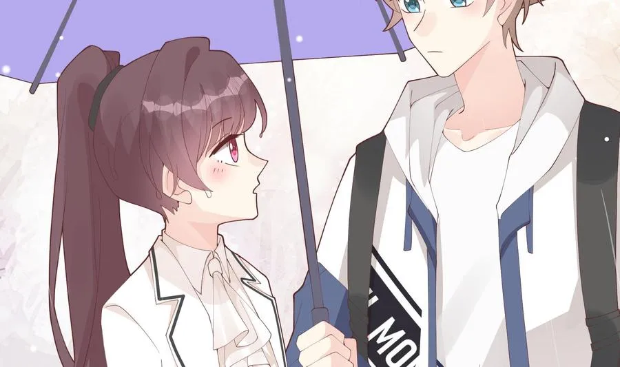 姐姐恋爱吧！漫画,第24话 谁的女神？1图