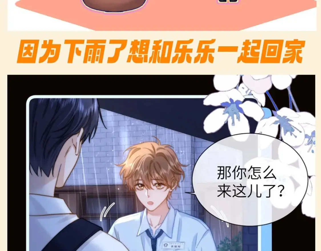 可爱过敏原漫画全集免费下拉式漫画,第56期 特别企划：小煜哥哥的口不应心症状有多严重？1图