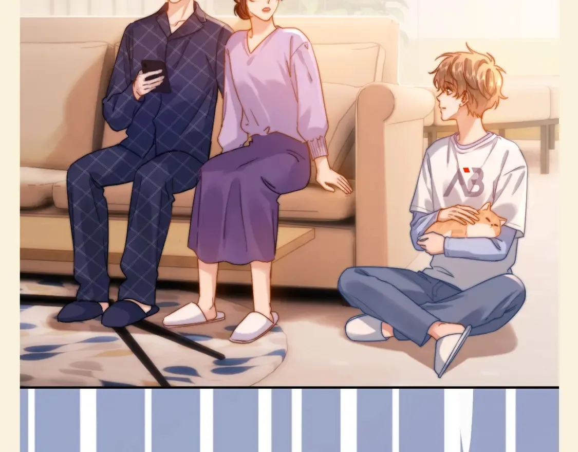 可爱过敏原漫画全集免费下拉式漫画,第88期 特别企划：请看家庭和睦的宋家边角料2图