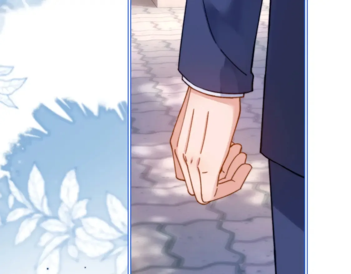 可爱过敏原笔趣阁未删减漫画,第37话 牵着哥哥的手2图